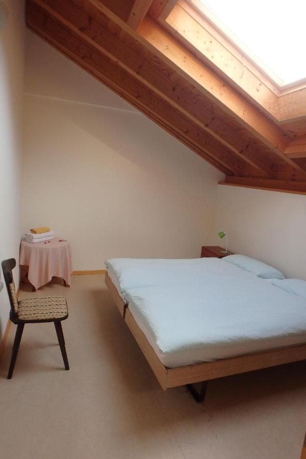 Hotel Garni Maggia Giumaglio エクステリア 写真