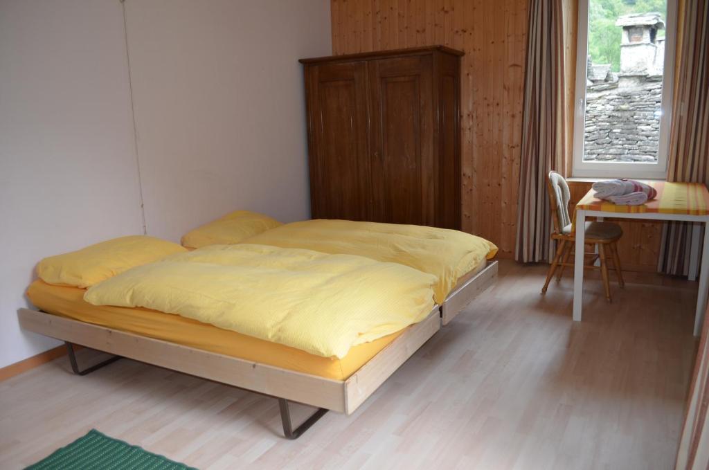 Hotel Garni Maggia Giumaglio 部屋 写真